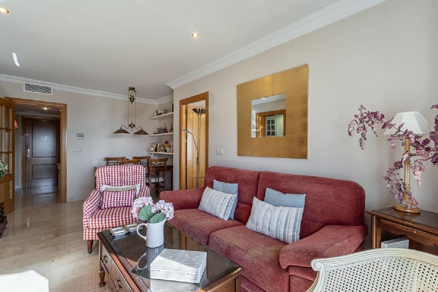 à vendre appartement Barrio De Granada Alacantí 4