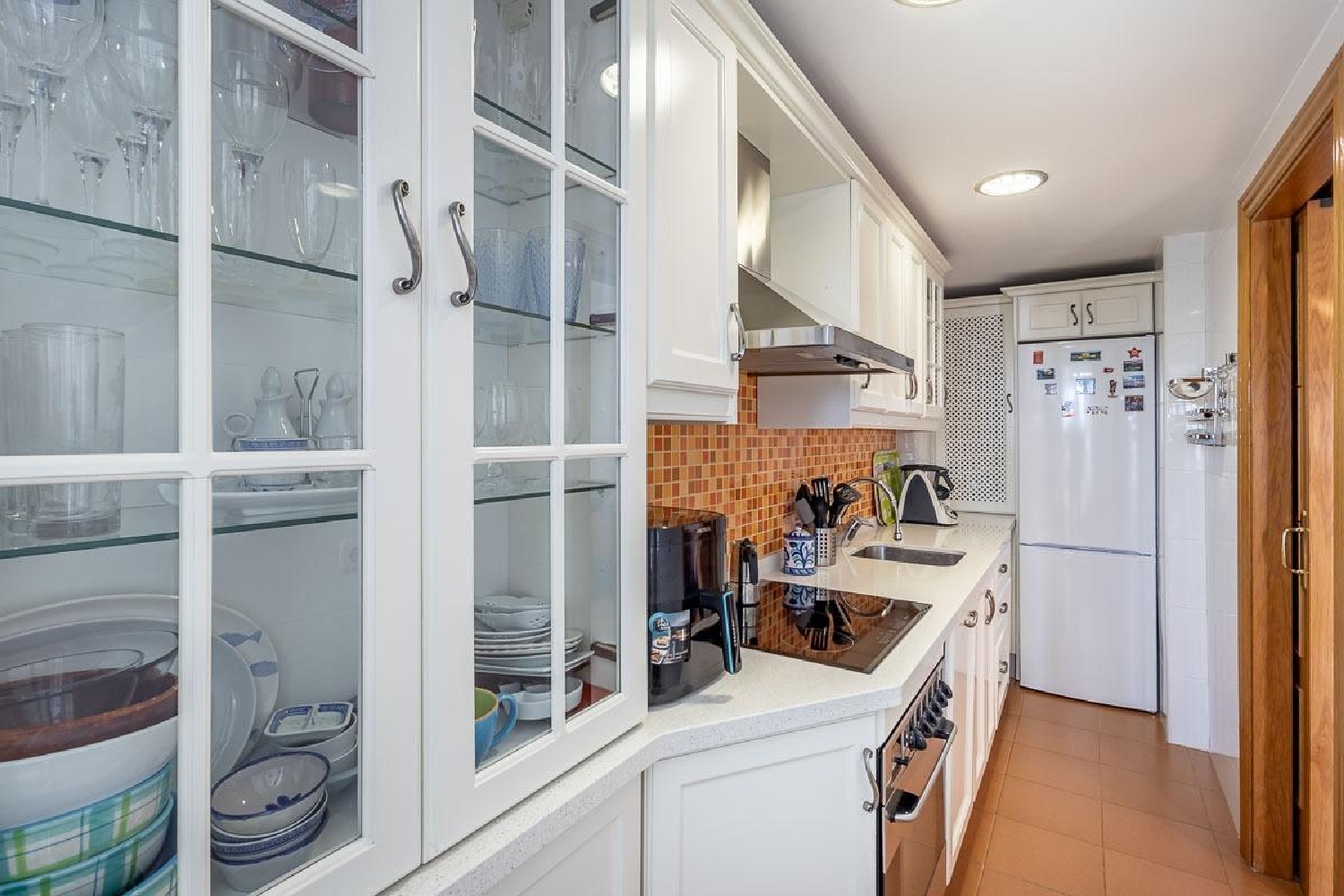 à vendre appartement Barrio De Granada Alacantí 8