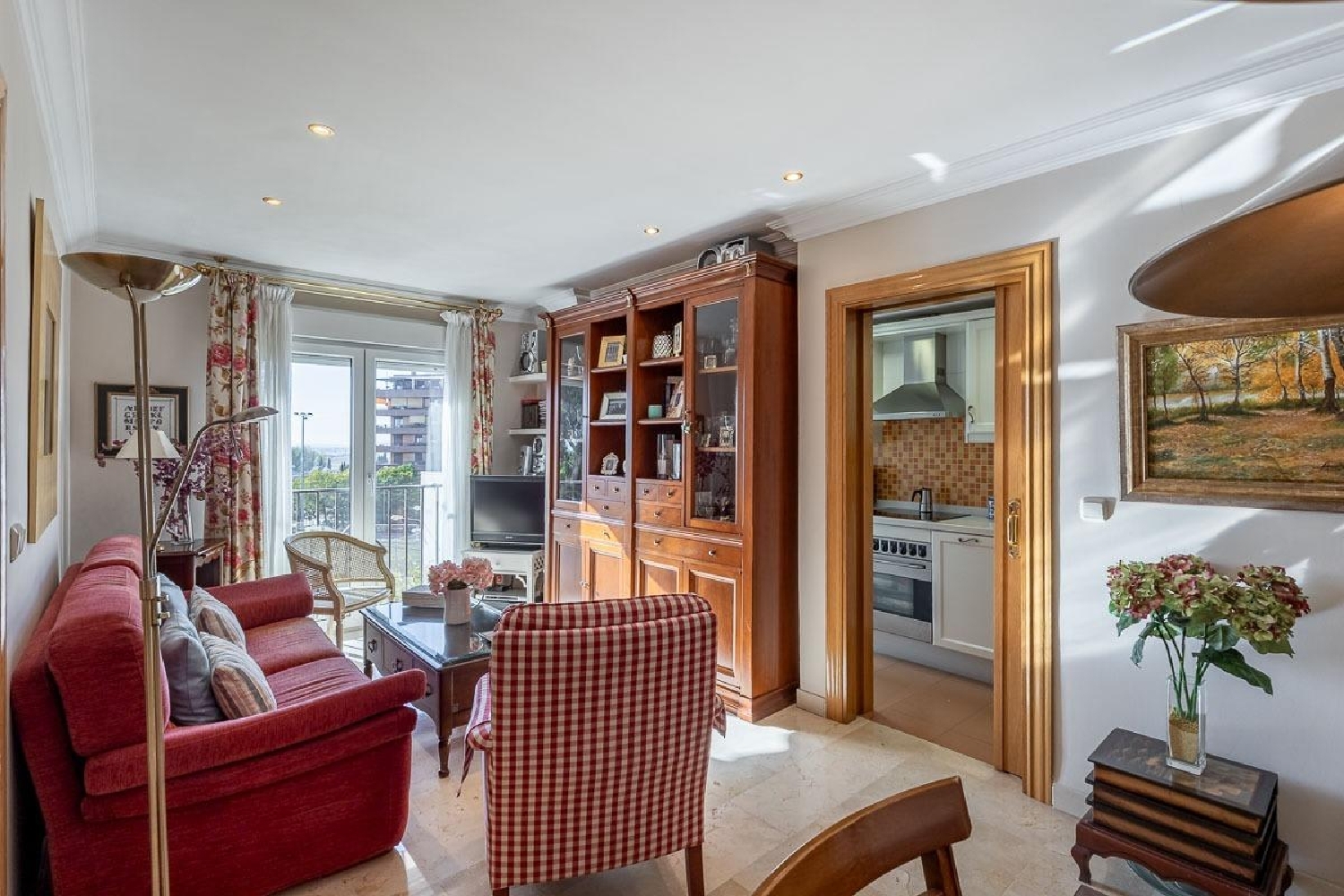 à vendre appartement Barrio De Granada Alacantí 2