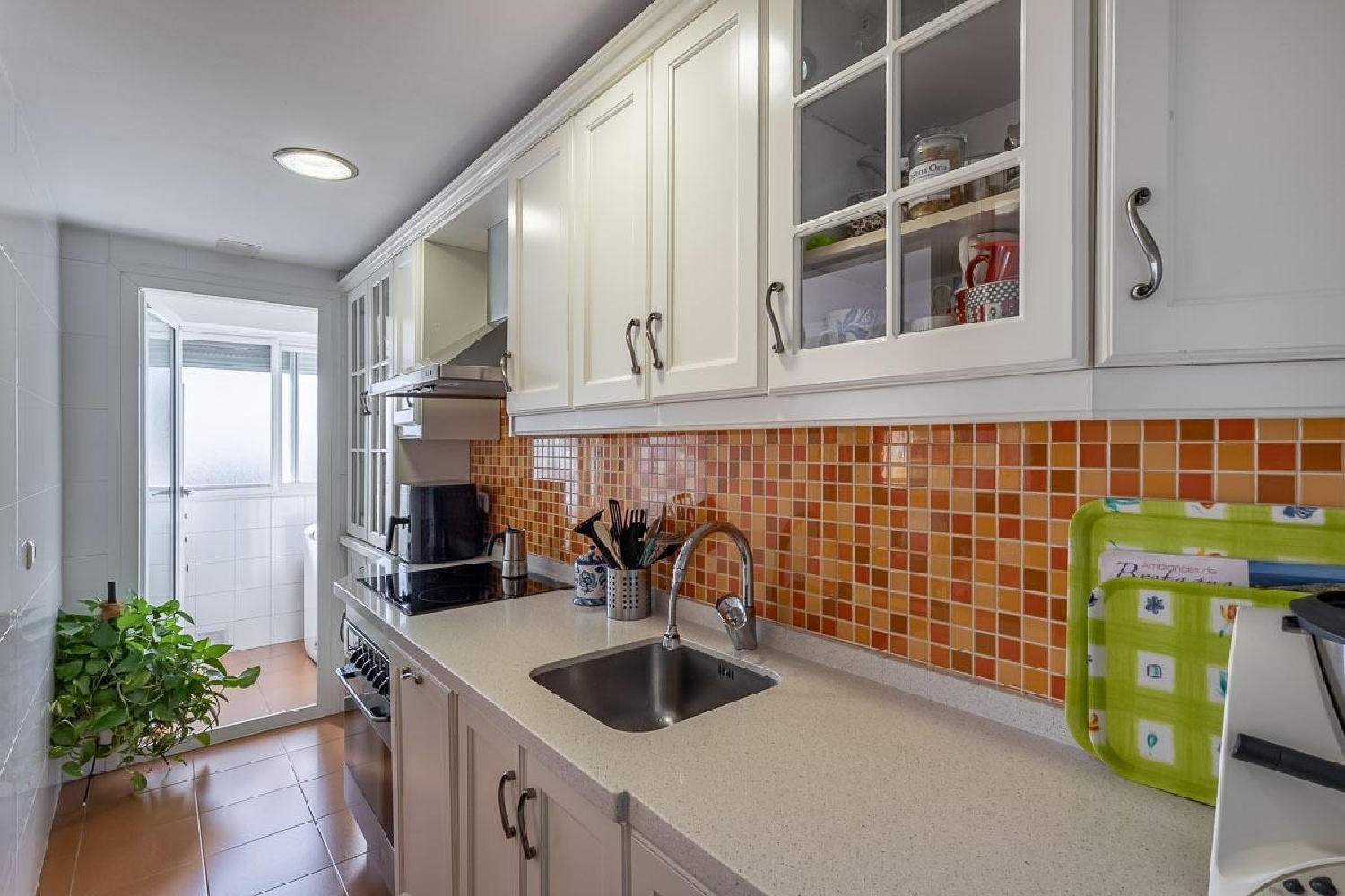 à vendre appartement Barrio De Granada Alacantí 6