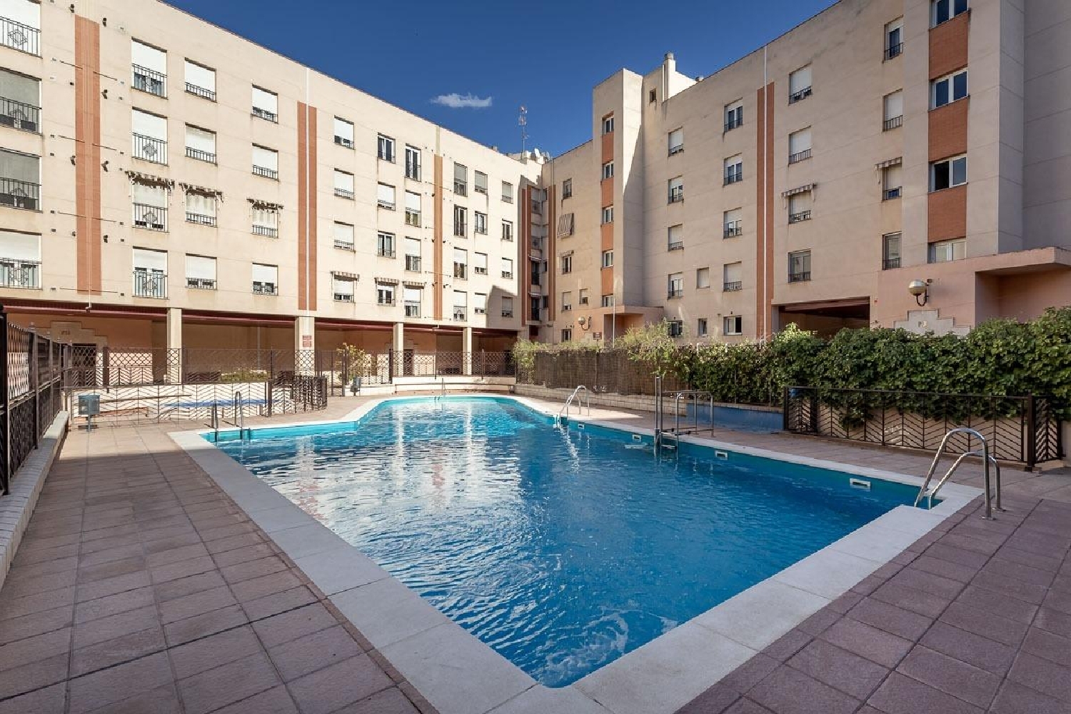 à vendre appartement Barrio De Granada Alacantí 1