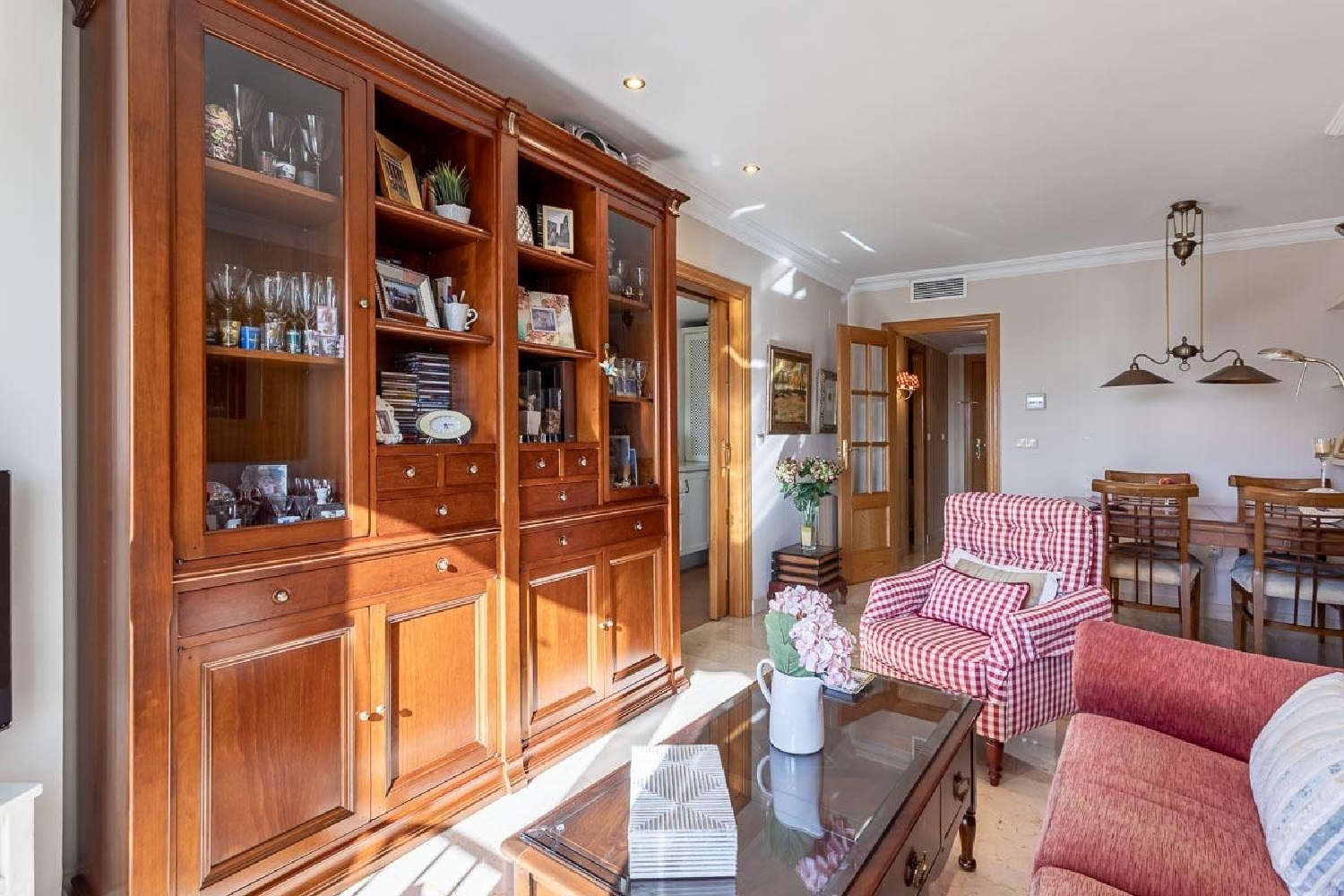 à vendre appartement Barrio De Granada Alacantí 5