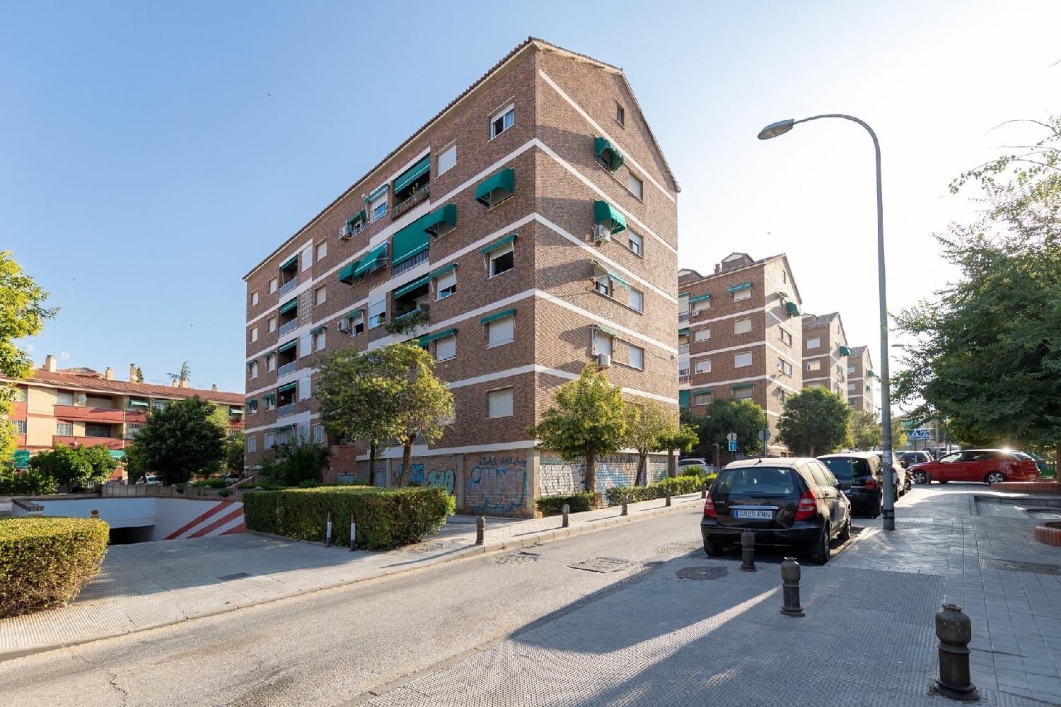 à vendre appartement Barrio De Granada Alacantí 1