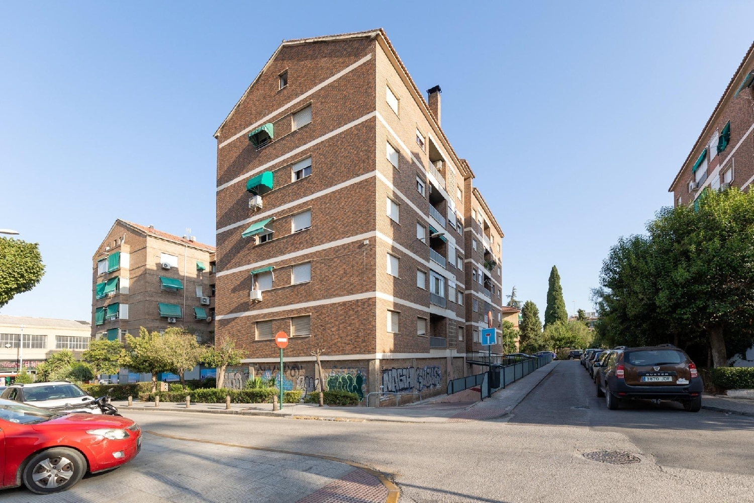 à vendre appartement Barrio De Granada Alacantí 2