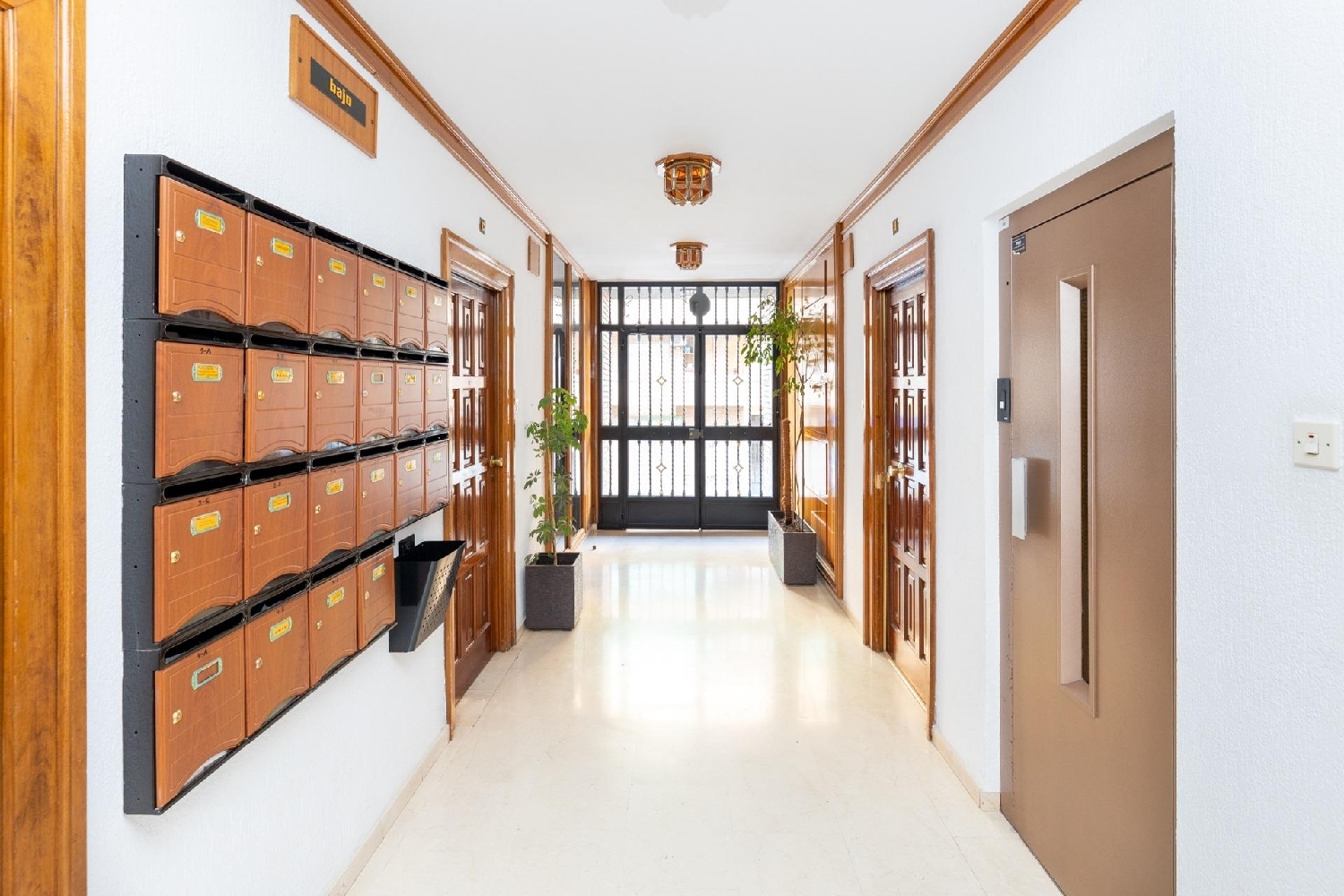 à vendre appartement Barrio De Granada Alacantí 4