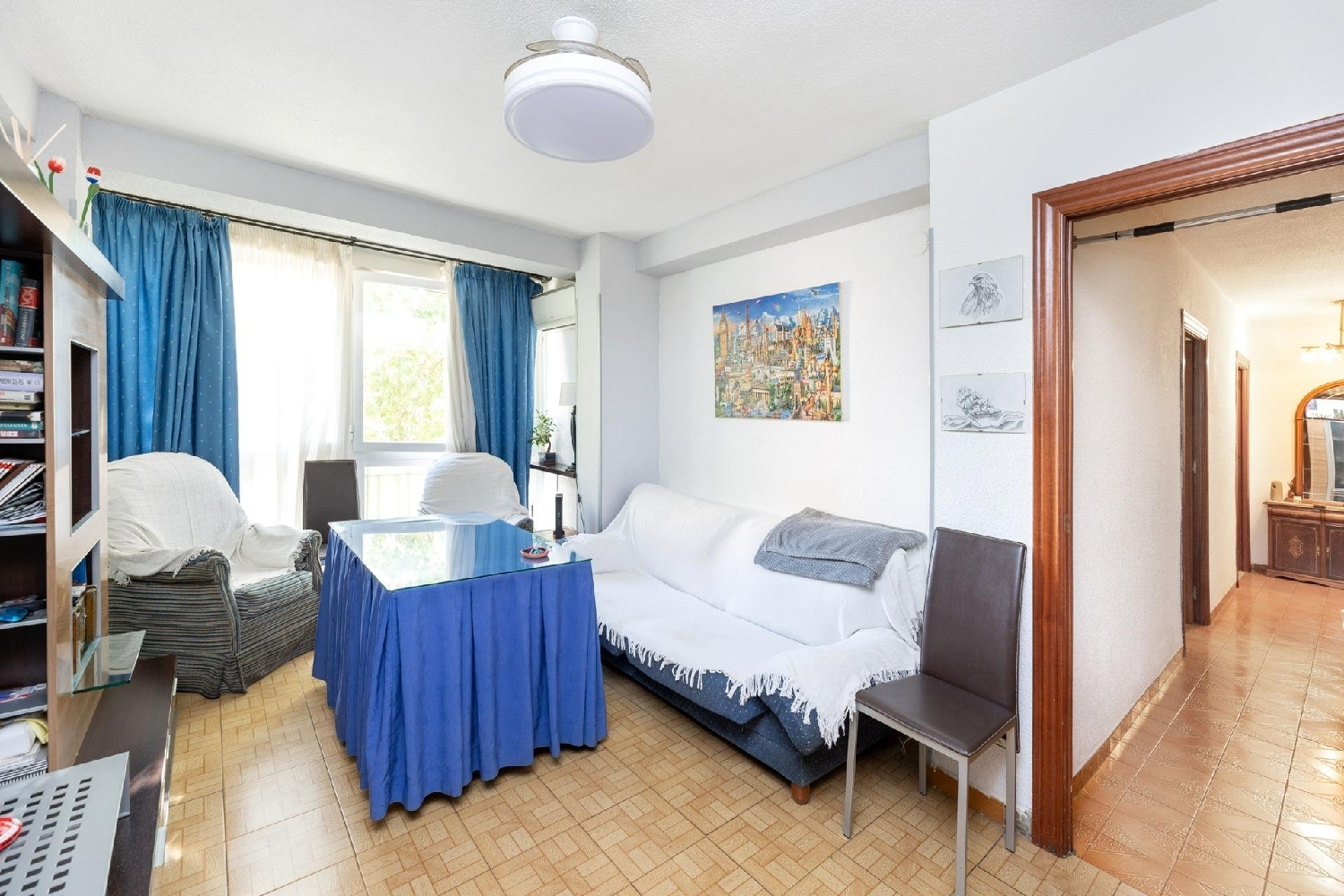 à vendre appartement Barrio De Granada Alacantí 8