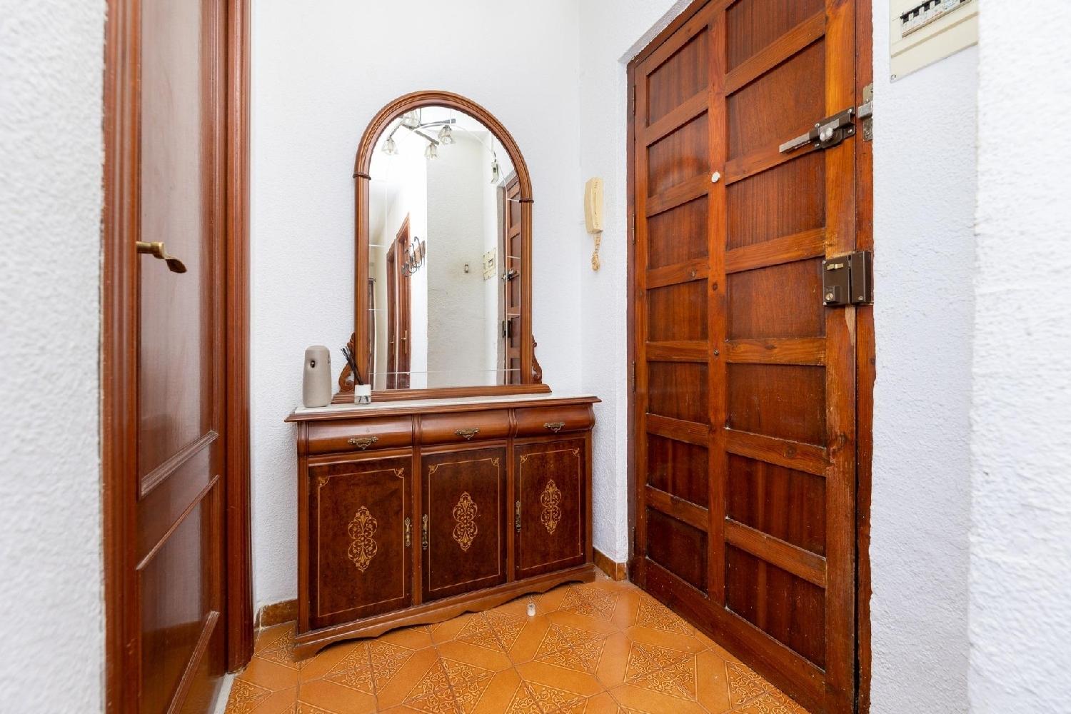 à vendre appartement Barrio De Granada Alacantí 6
