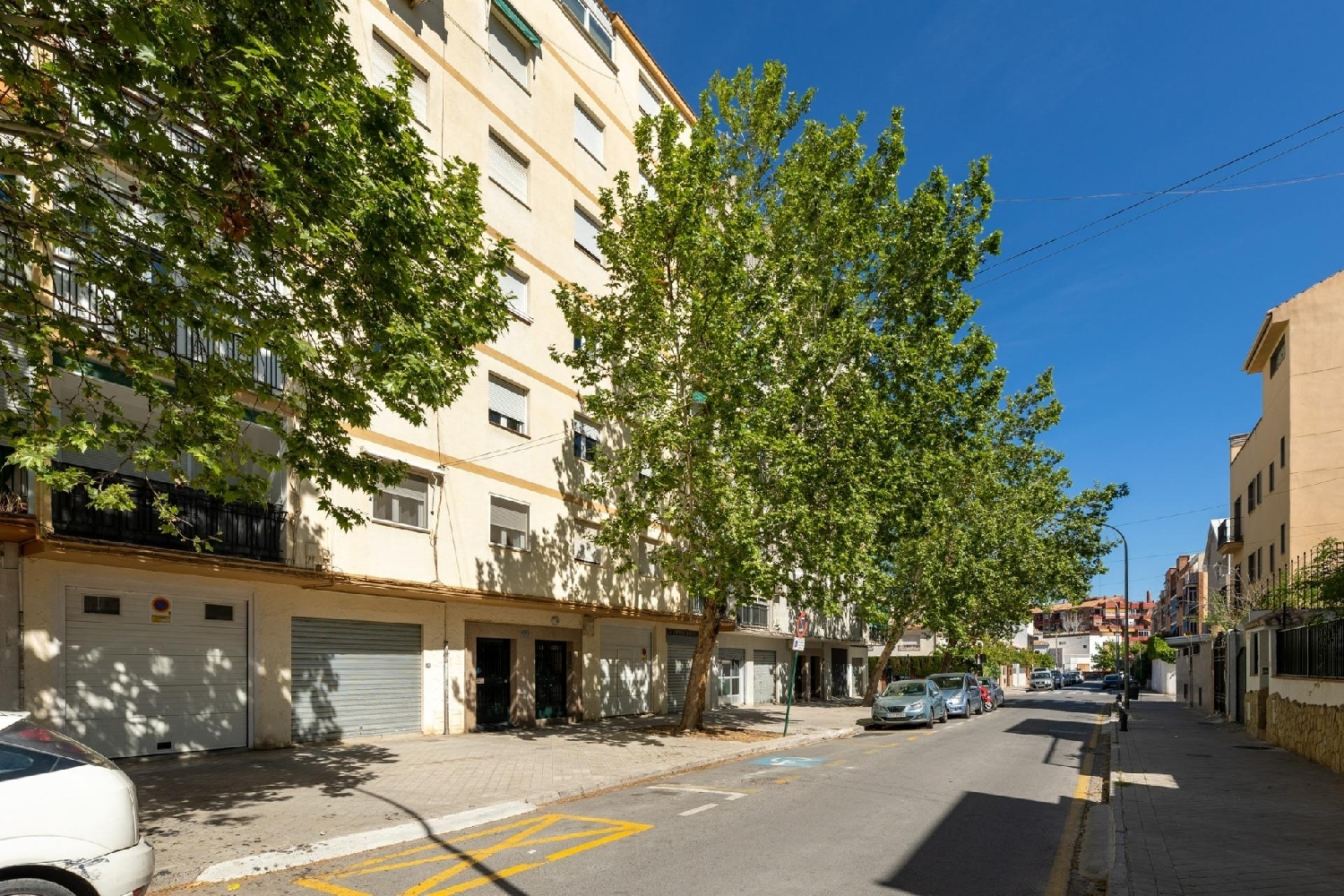 à vendre appartement Barrio De Granada Alacantí 2