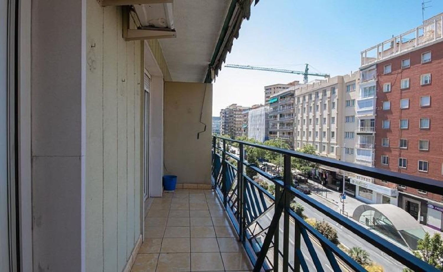 till salu lägenhet Barrio De Granada Alacantí 6