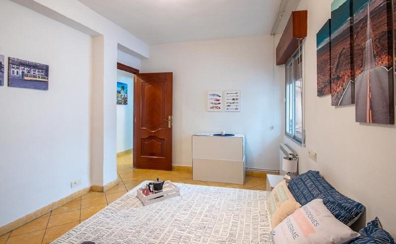 till salu lägenhet Barrio De Granada Alacantí 5