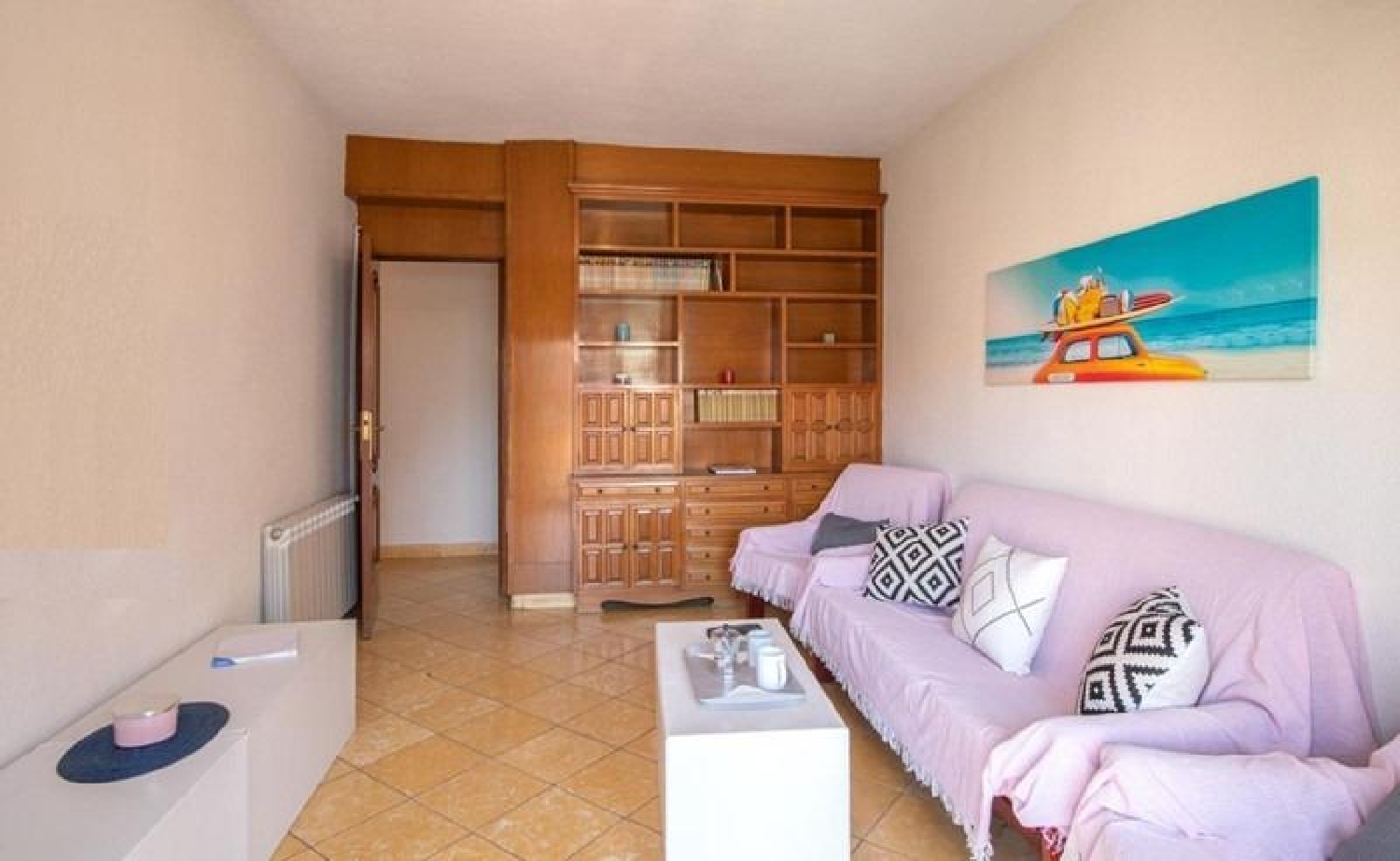 till salu lägenhet Barrio De Granada Alacantí 8