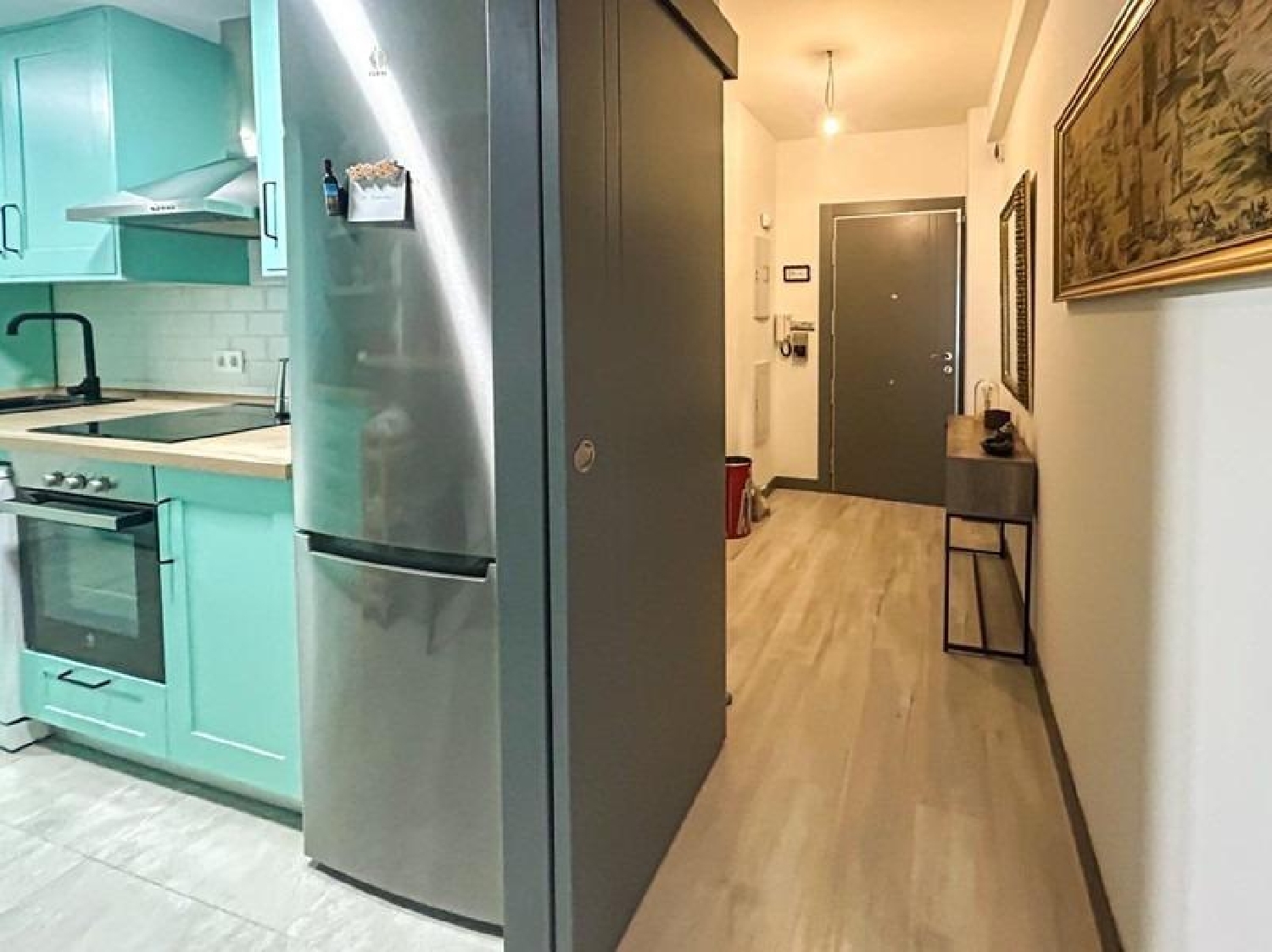 till salu lägenhet Barrio De Granada Alacantí 5