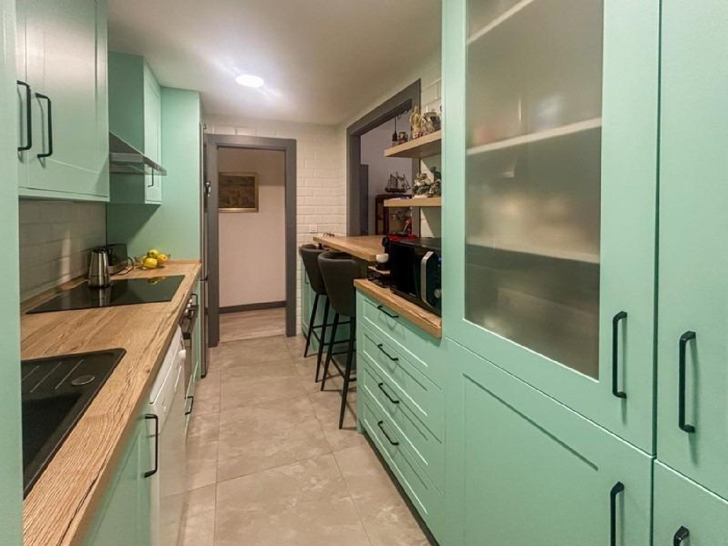 till salu lägenhet Barrio De Granada Alacantí 7