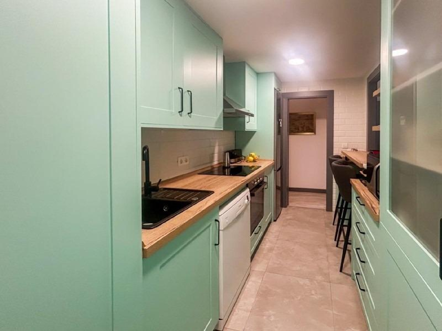 till salu lägenhet Barrio De Granada Alacantí 6