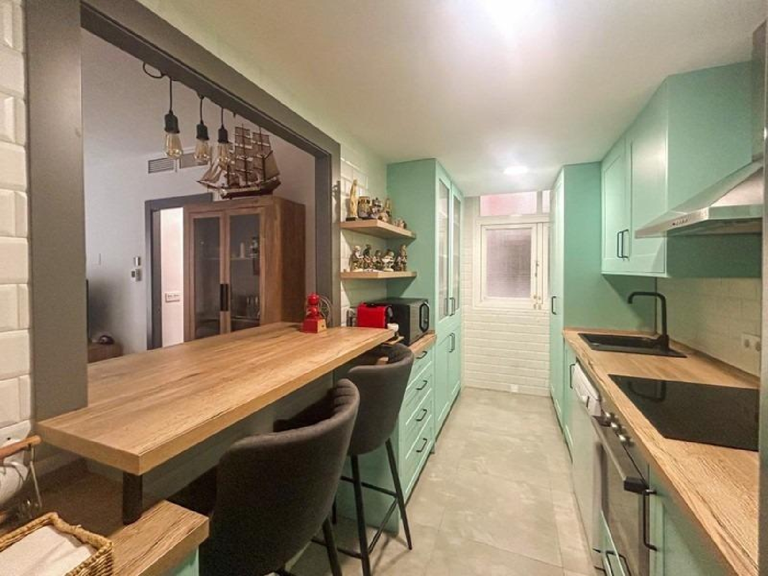 till salu lägenhet Barrio De Granada Alacantí 8