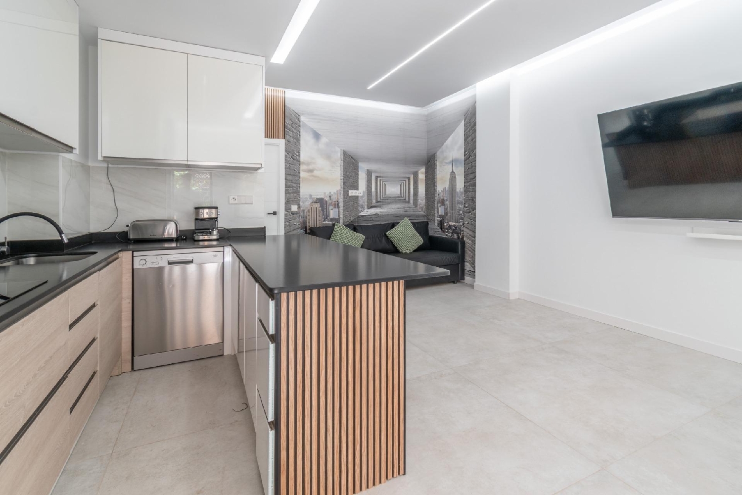 till salu lägenhet Barrio De Granada Alacantí 6