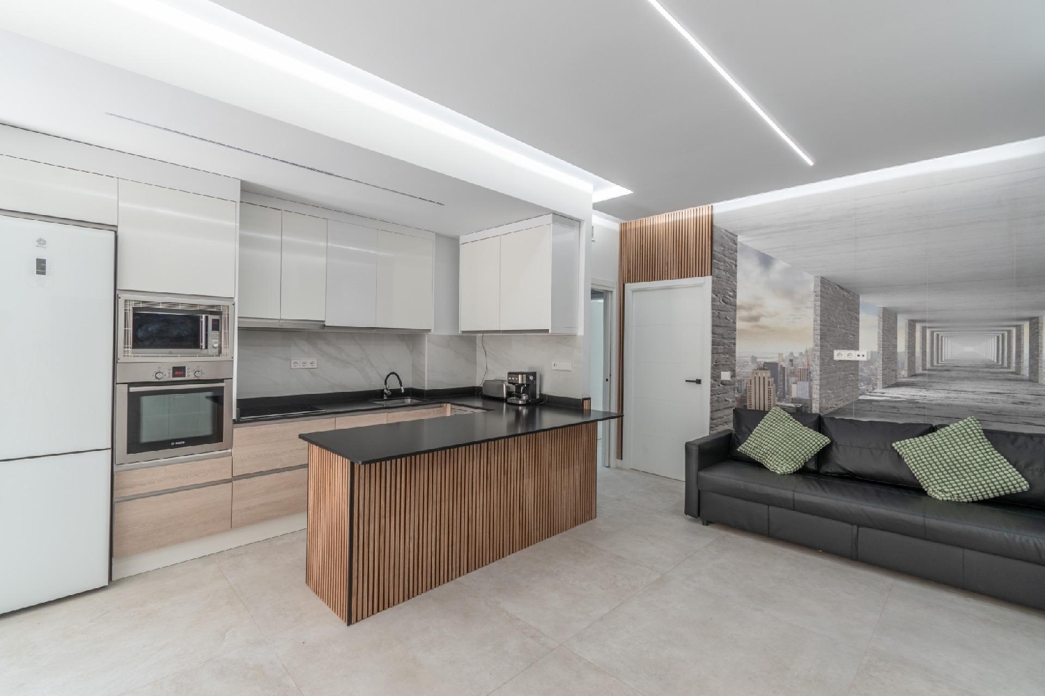 till salu lägenhet Barrio De Granada Alacantí 5