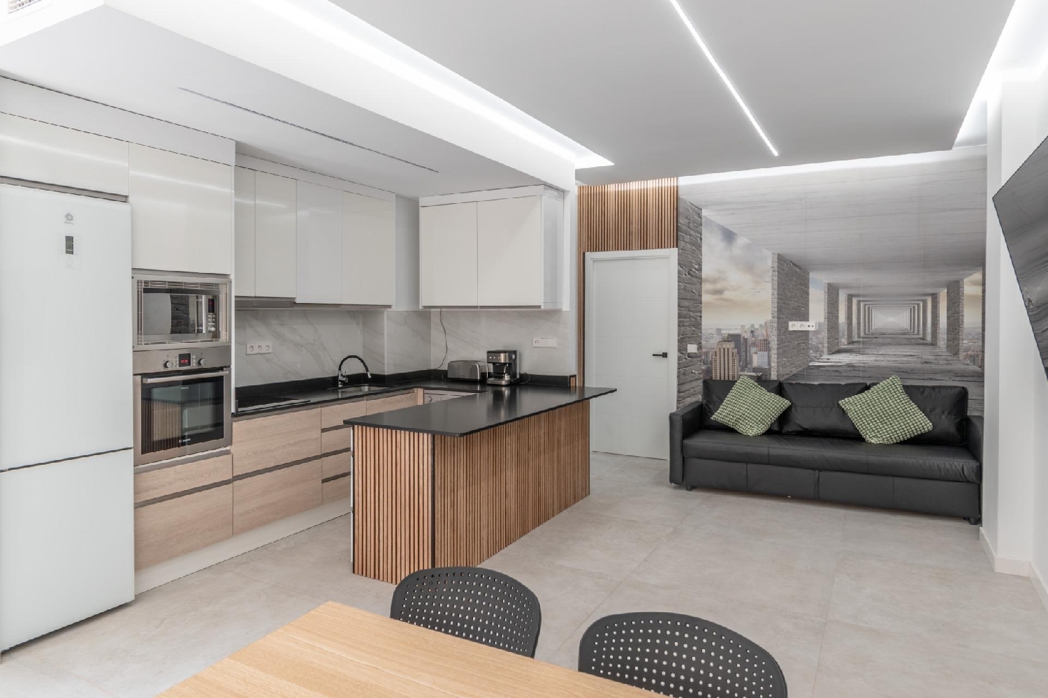 till salu lägenhet Barrio De Granada Alacantí 3