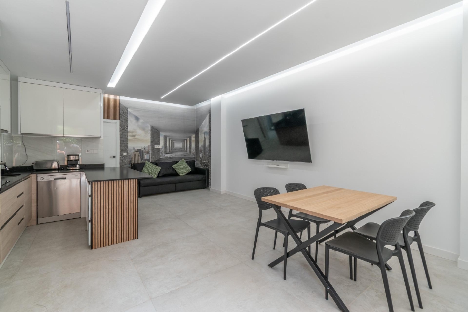 till salu lägenhet Barrio De Granada Alacantí 2