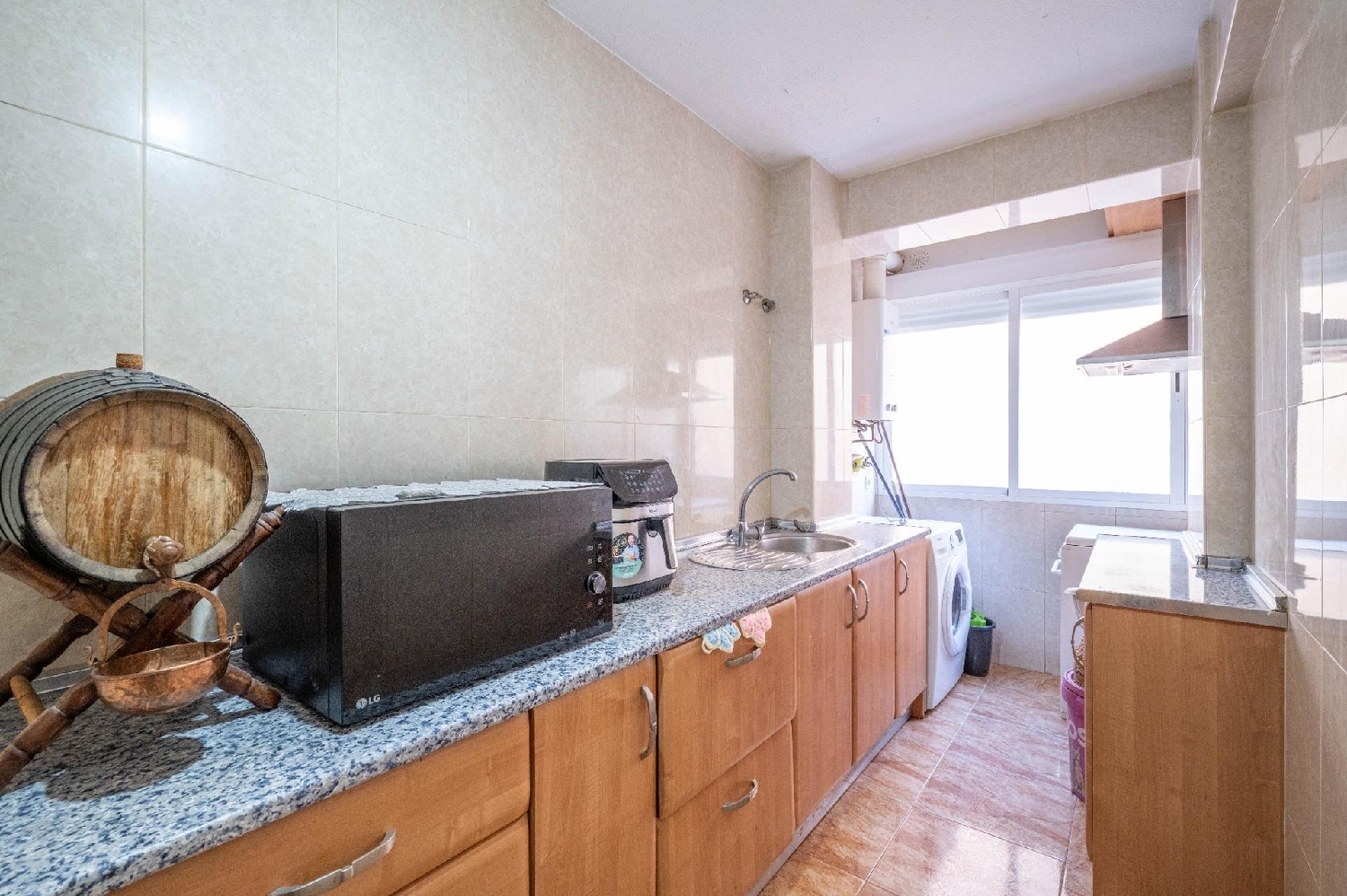 till salu lägenhet Barrio De Granada Alacantí 7