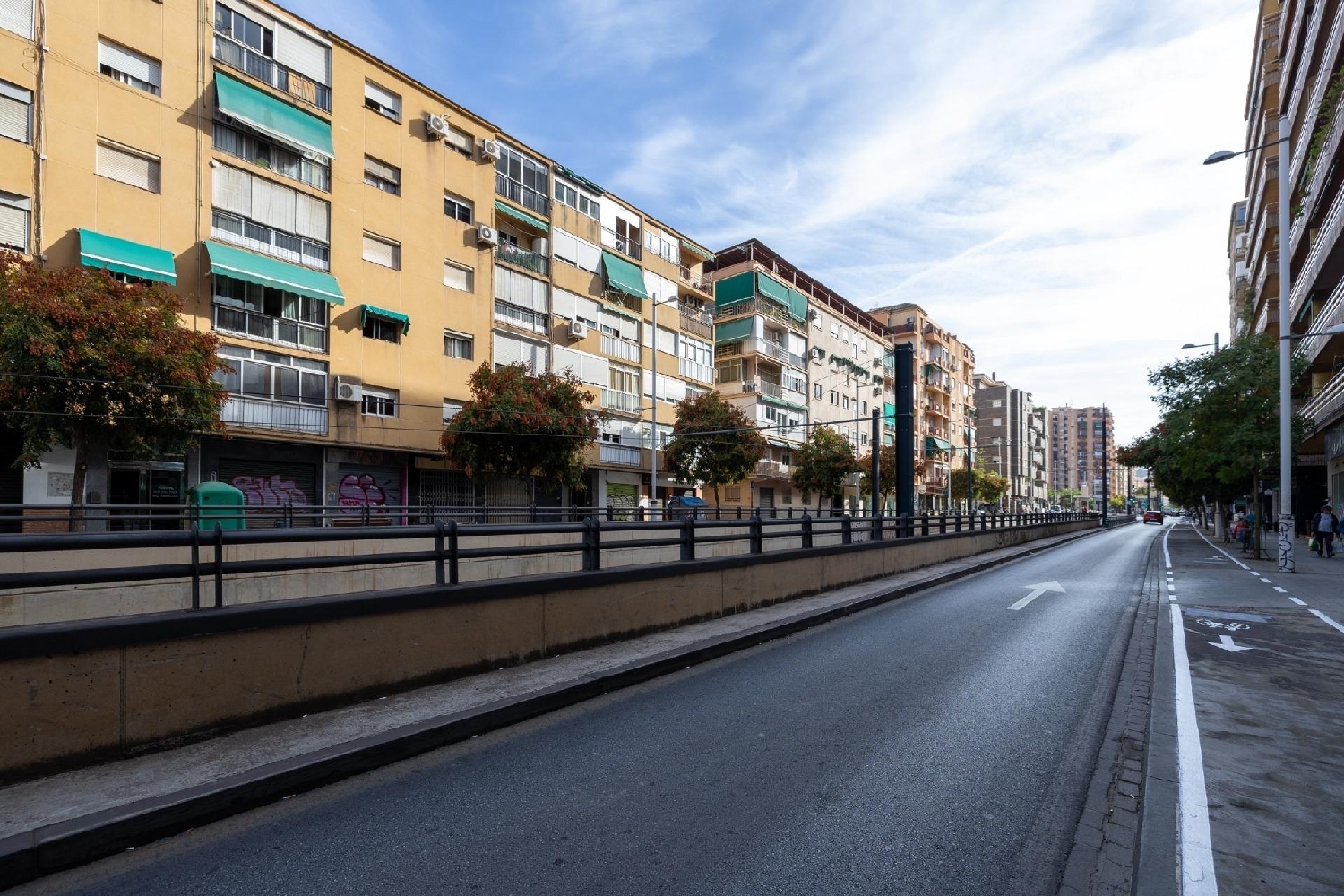till salu lägenhet Barrio De Granada Alacantí 7