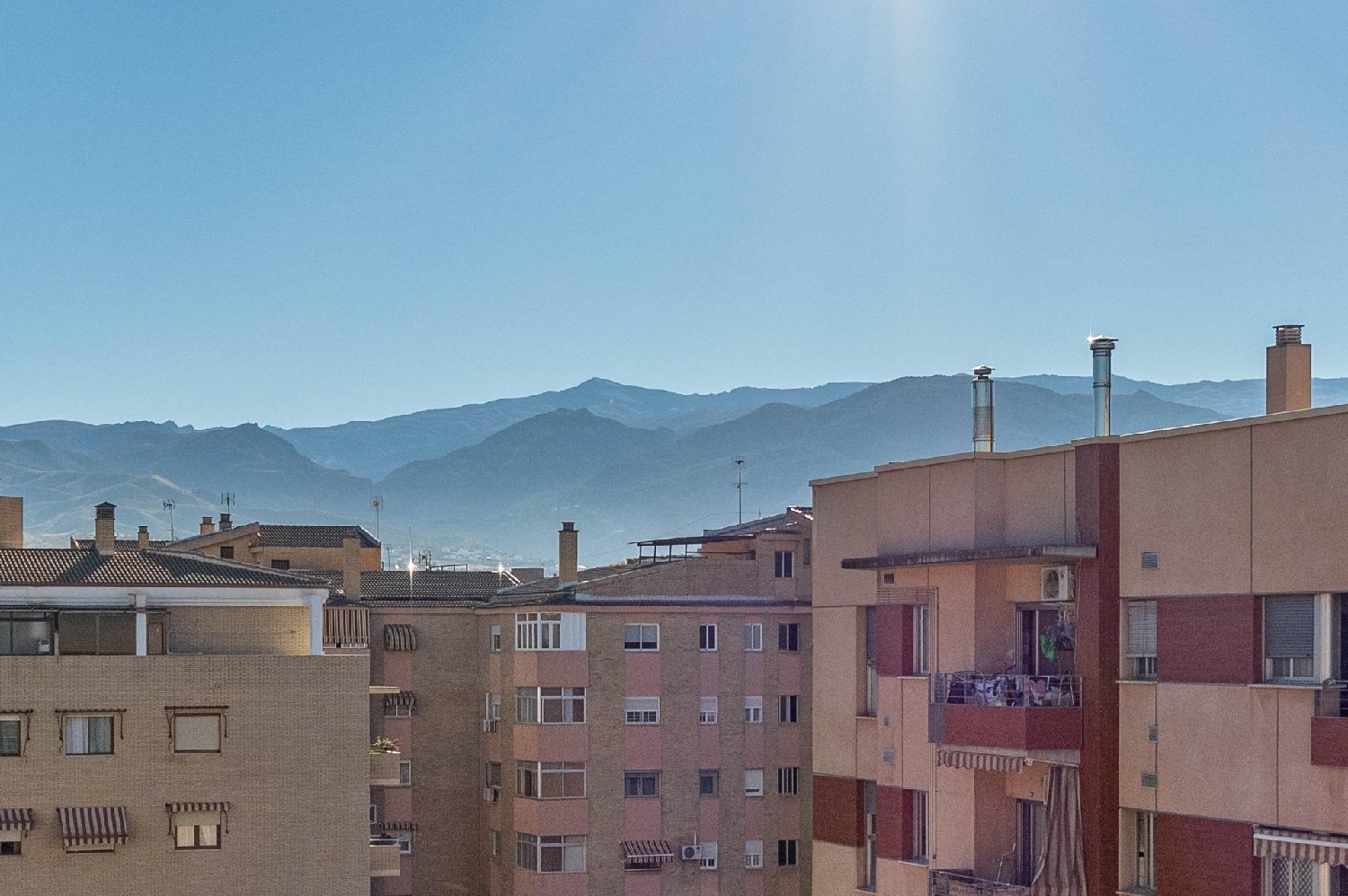till salu lägenhet Barrio De Granada Alacantí 2