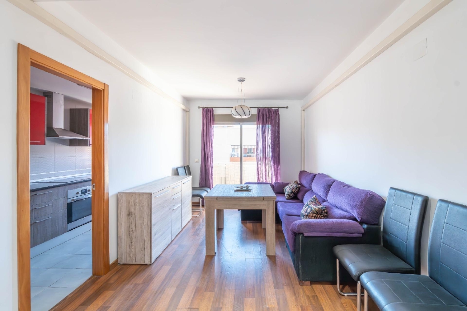 till salu lägenhet Barrio De Granada Alacantí 4