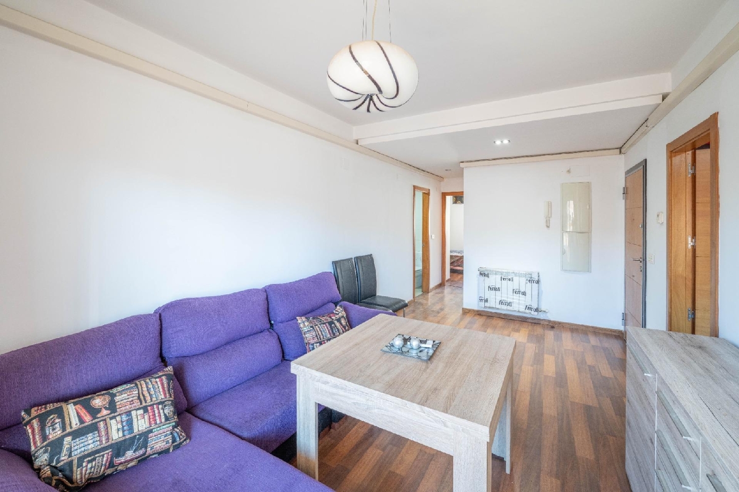 till salu lägenhet Barrio De Granada Alacantí 7