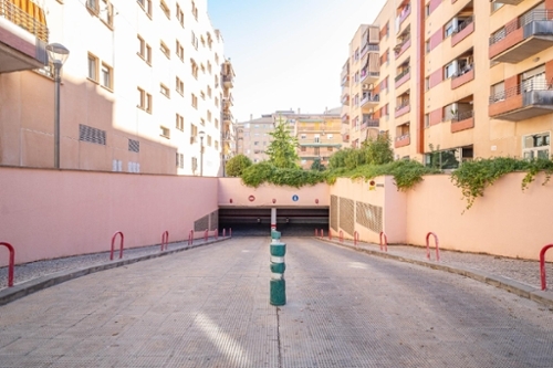 Barrio De Granada Alacantí lägenhet foto 6320031