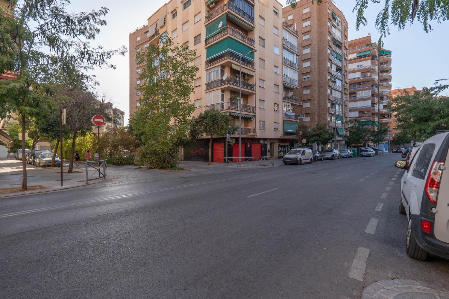 till salu lägenhet Barrio De Granada Alacantí 2
