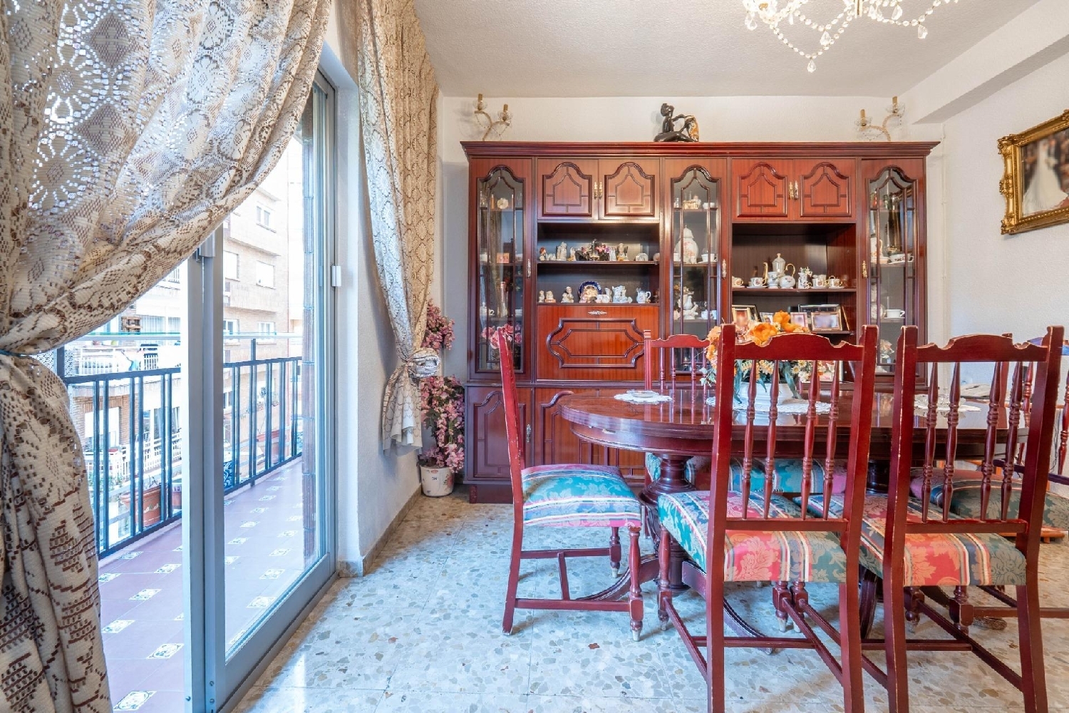 till salu lägenhet Barrio De Granada Alacantí 6