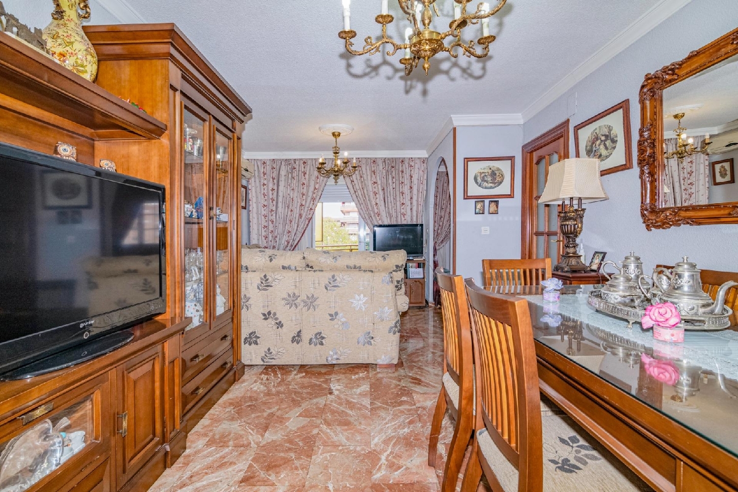 kaufen Wohnung Barrio De Granada Alacantí 3