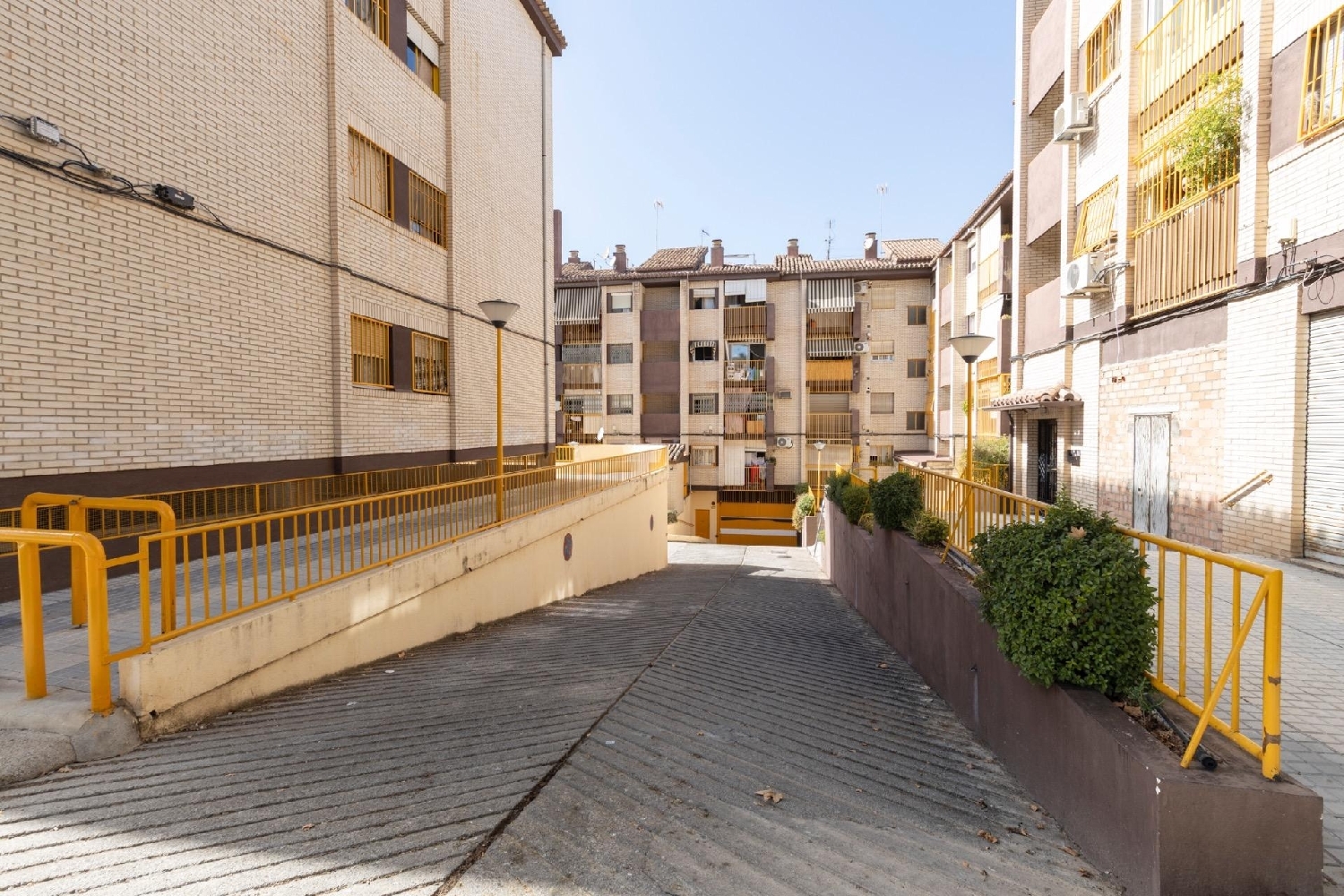 kaufen Wohnung Barrio De Granada Alacantí 2