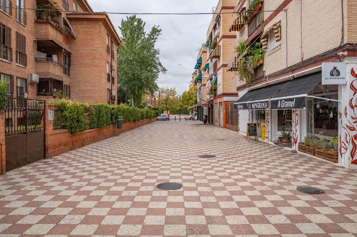 kaufen Wohnung Barrio De Granada Alacantí 2