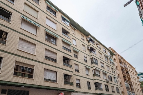 Barrio De Granada Alacantí Wohnung Bild 6319831