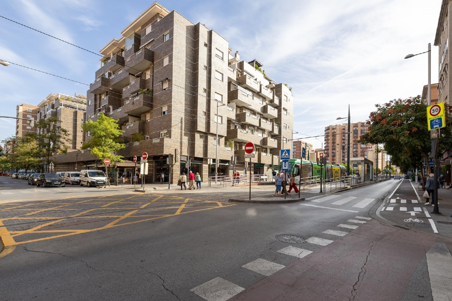 en venta apartamento Barrio De Granada Alacantí 2