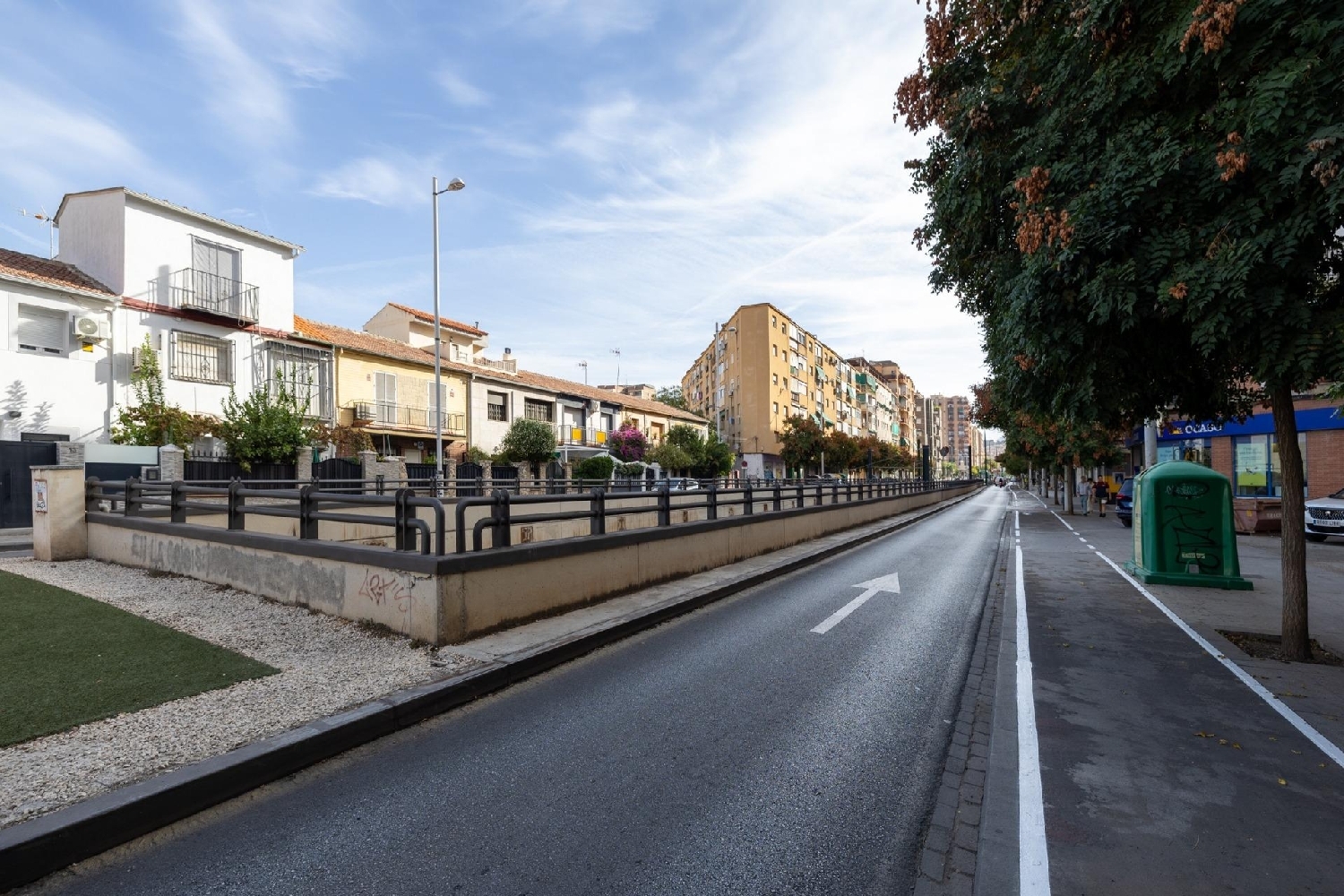 en venta apartamento Barrio De Granada Alacantí 8