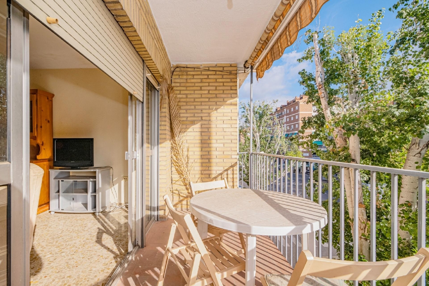 en venta apartamento Barrio De Granada Alacantí 2