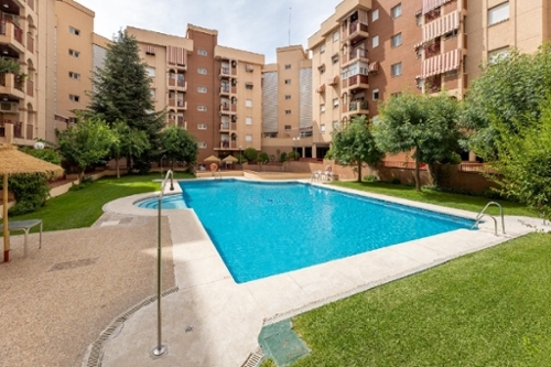 Barrio De Granada Alacantí apartamento foto 6305952
