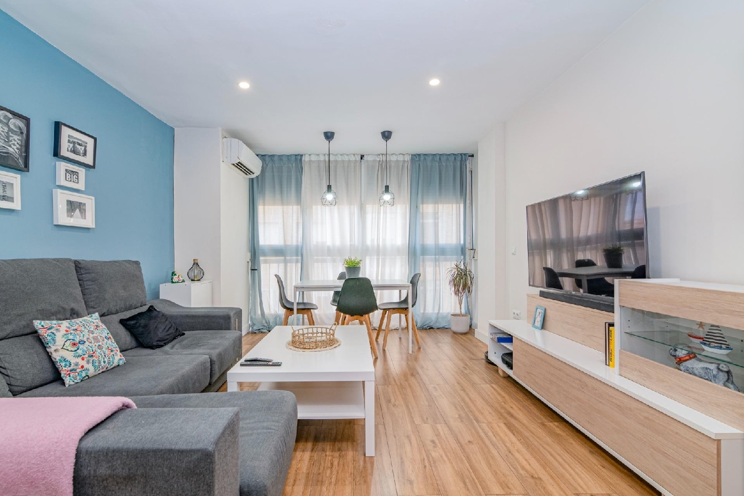 en venta apartamento Barrio De Granada Alacantí 2