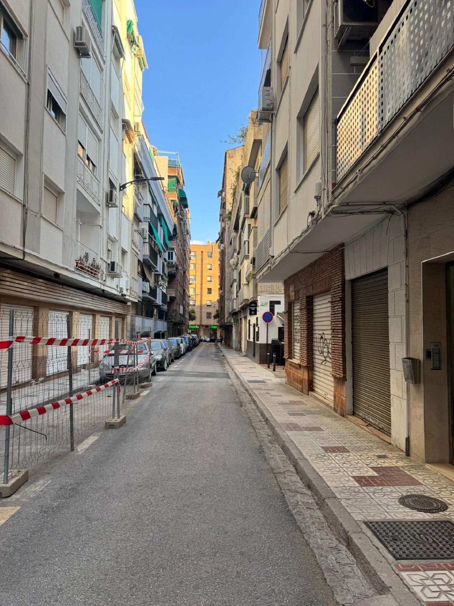  till salu lägenhet Barrio De Granada Alacantí 1