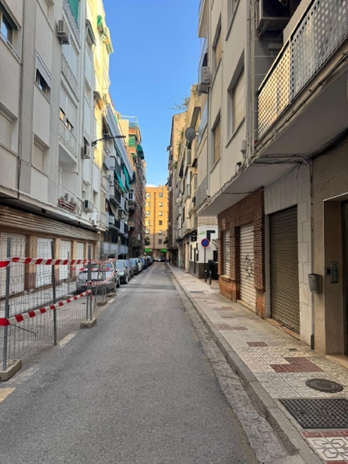 Barrio De Granada Alacantí lägenhet foto 6310076