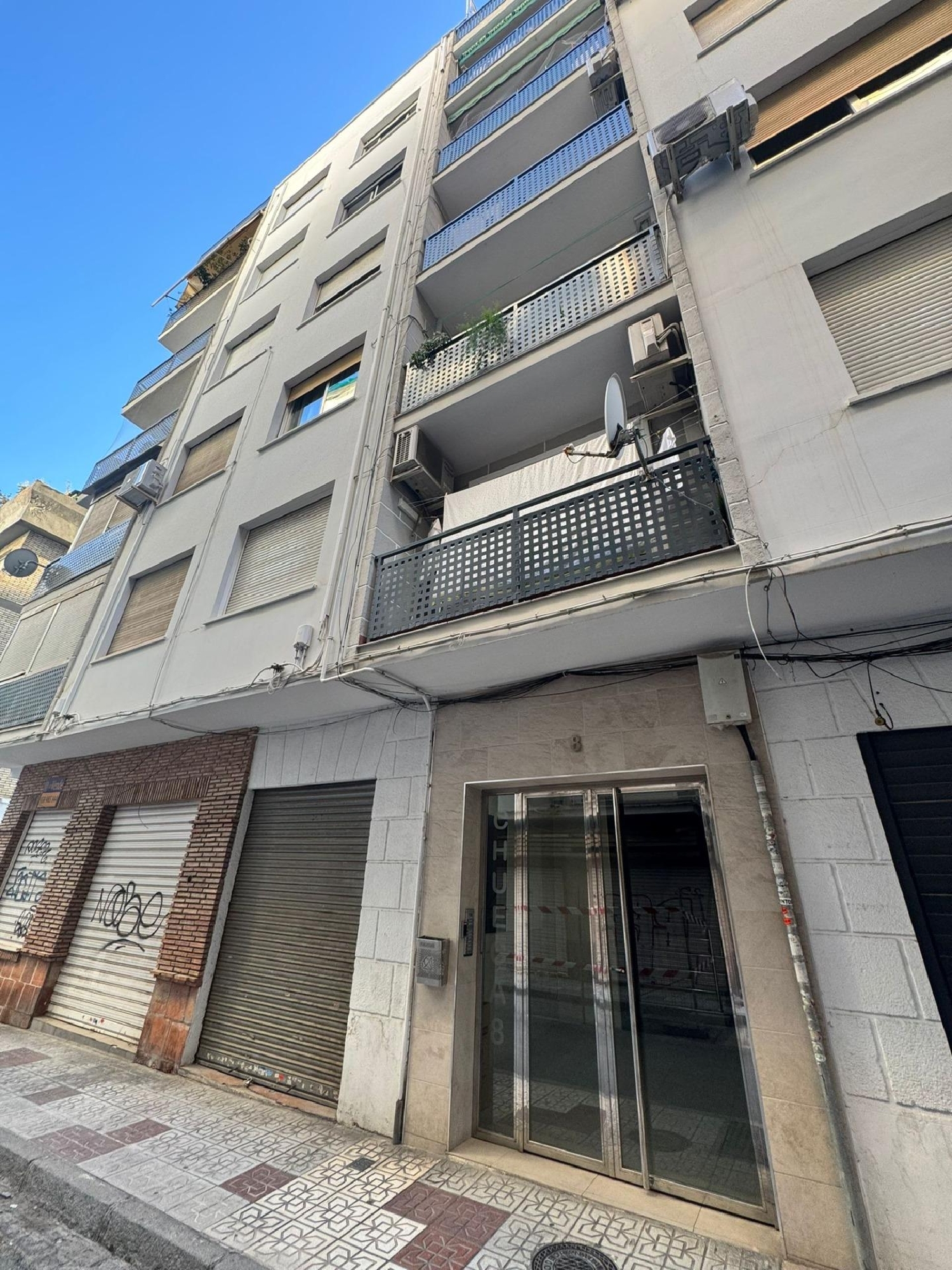 till salu lägenhet Barrio De Granada Alacantí 3