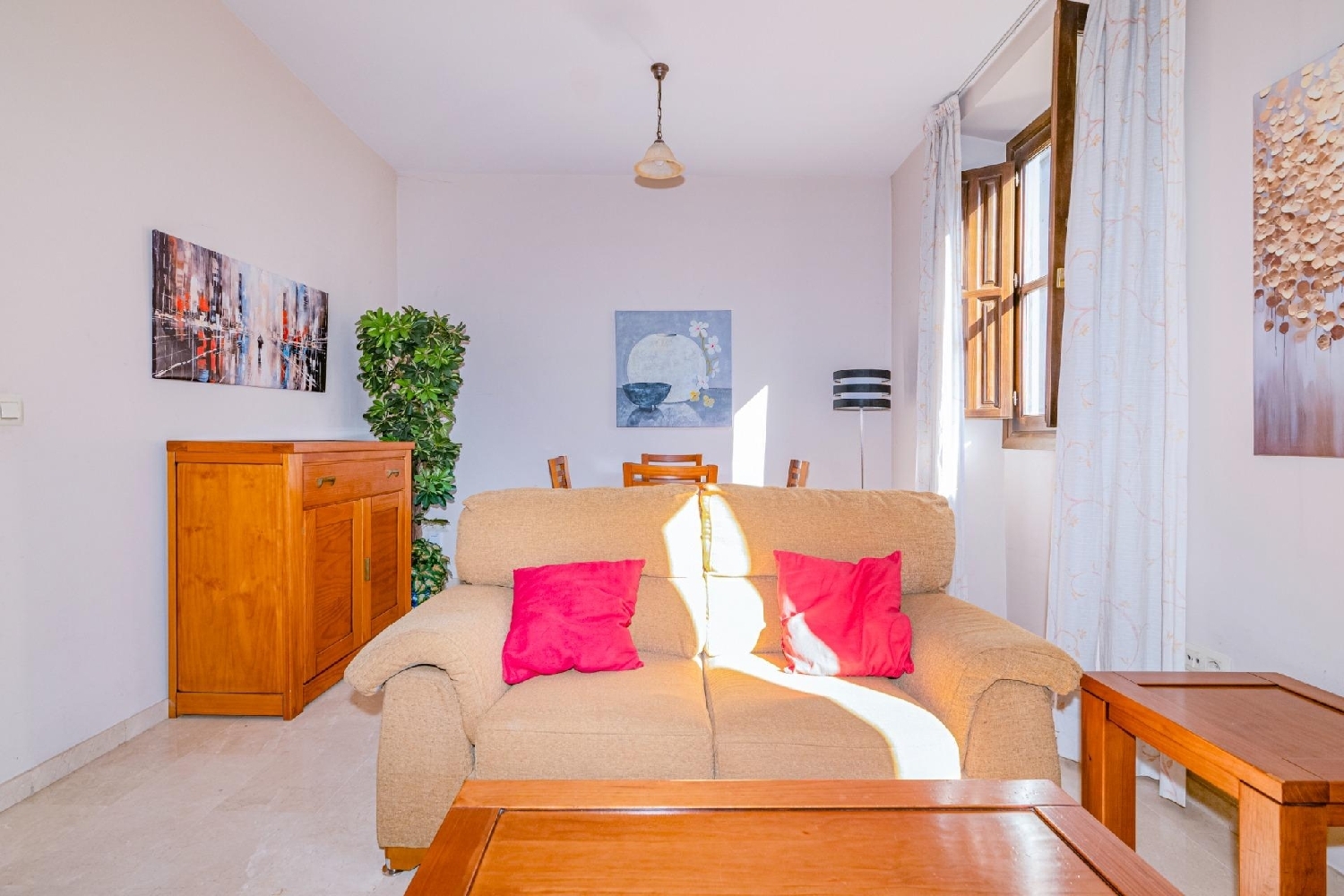 till salu lägenhet Barrio De Granada Alacantí 3