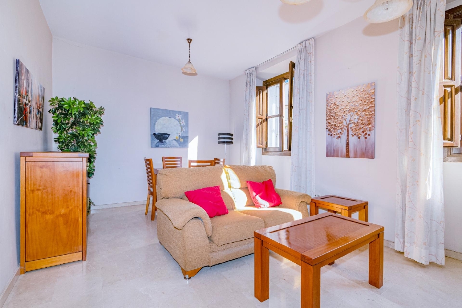  till salu lägenhet Barrio De Granada Alacantí 1