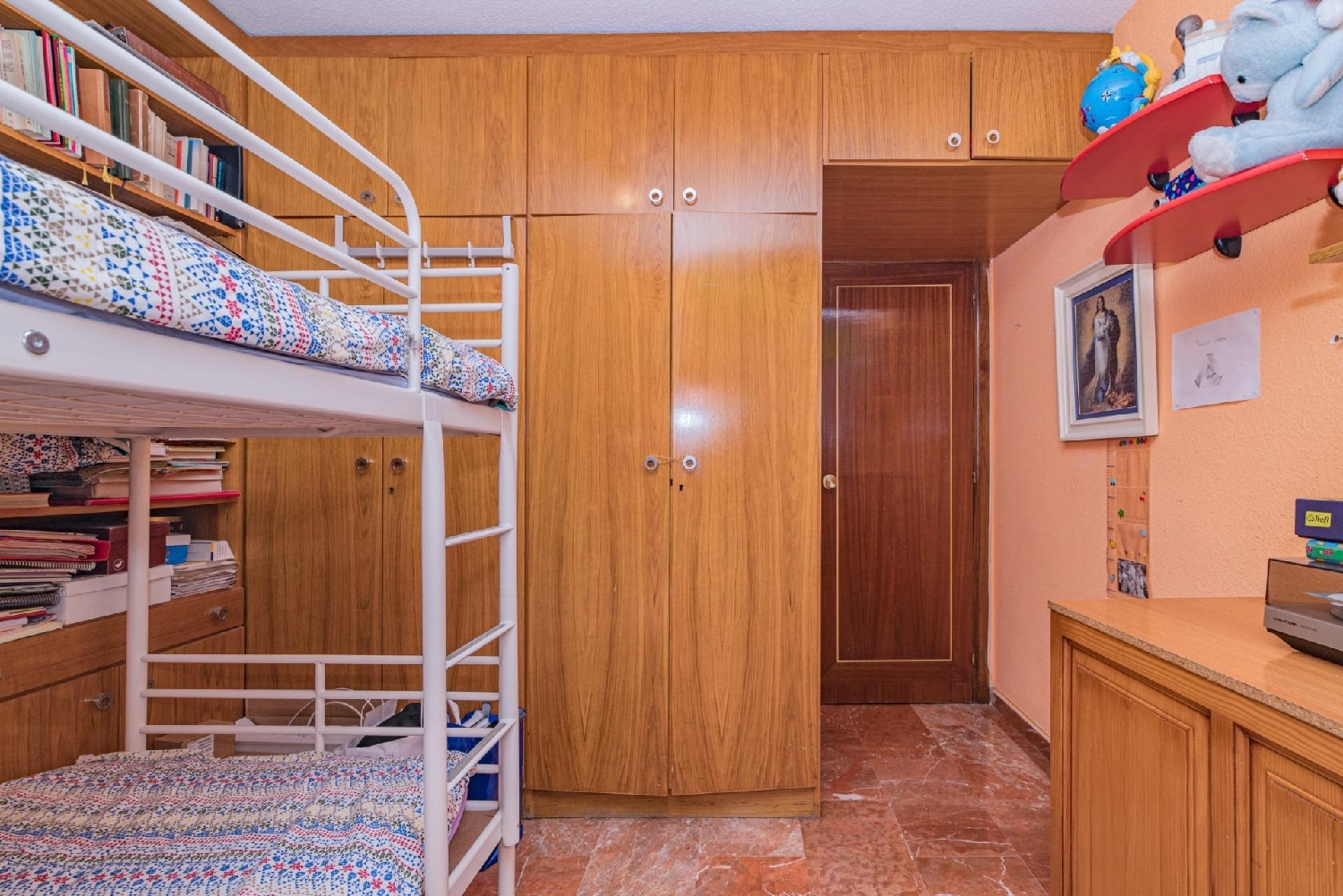  à vendre appartement Barrio De Granada Alacantí 5