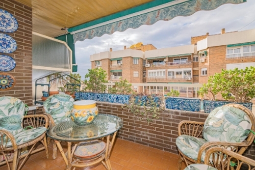 Barrio De Granada Alacantí appartement foto 6316259