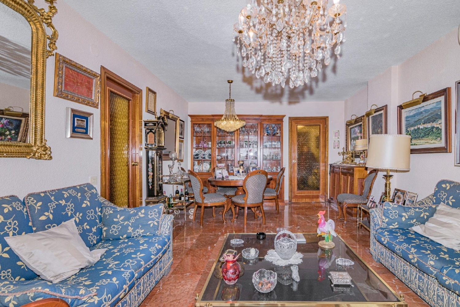  à vendre appartement Barrio De Granada Alacantí 7