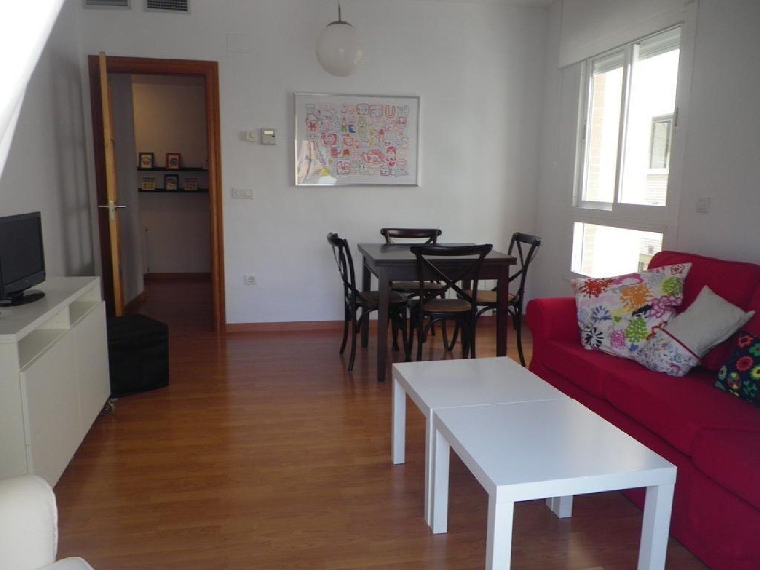 à vendre appartement Barrio De Granada Alacantí 6