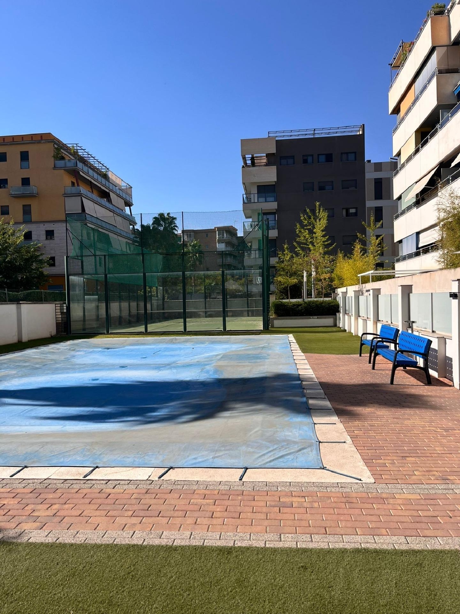 à vendre appartement Barrio De Granada Alacantí 2